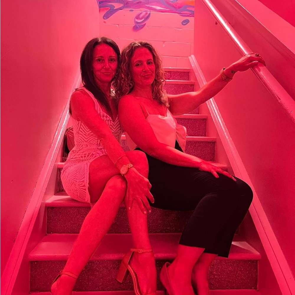 Express Statement Bow Jumpsuit - image 4